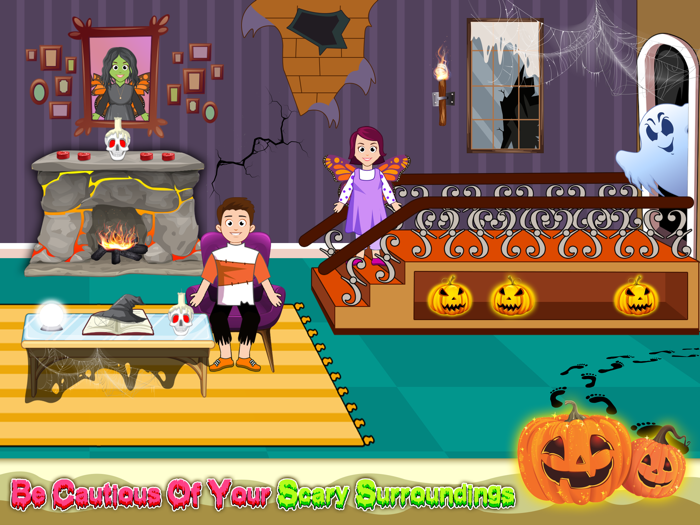 My Granny Pretend Horror Town