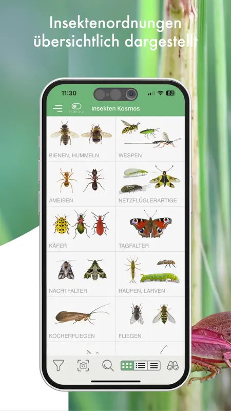 BUND Insekten Kosmos screenshot 3 of 9