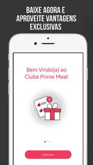 clube prime meat iphone screenshot 1