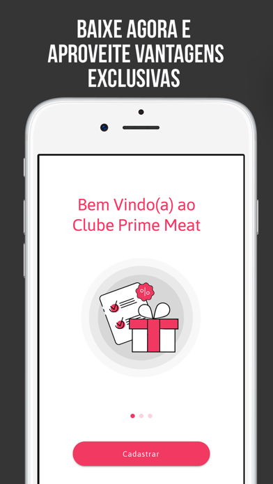 Clube Prime Meat Screenshot