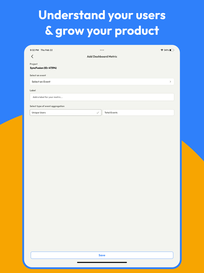 MiniHog View PostHog Analytics