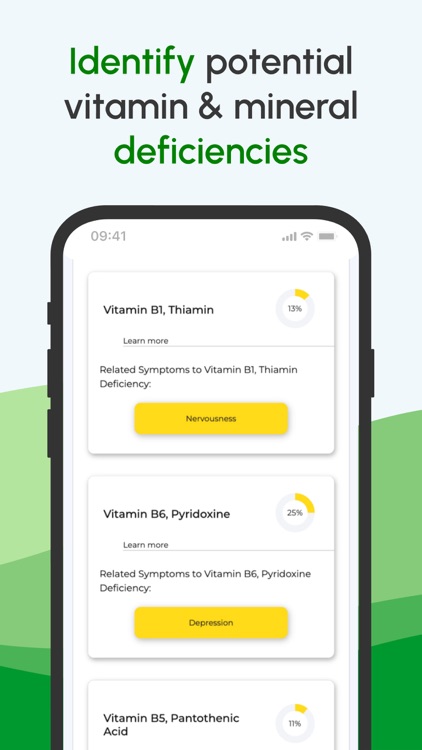 Vitaminico - AI Food Adviser