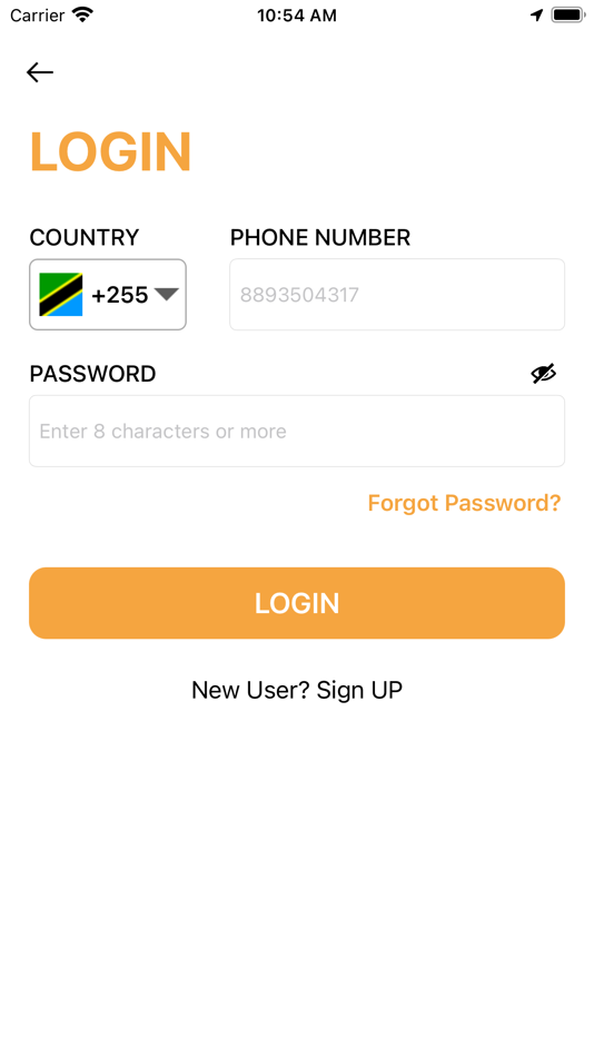 #1. Chap Driver (iOS) 由: Shilpa Goyal