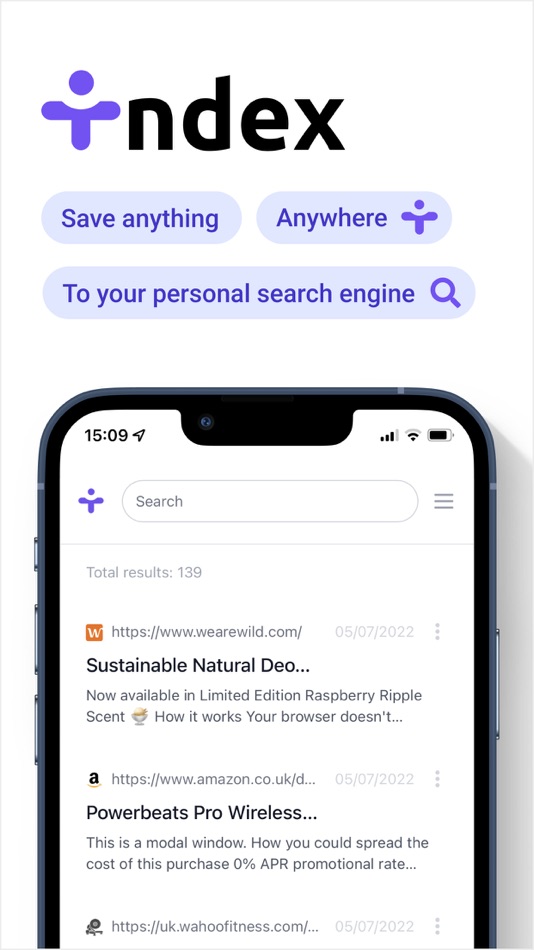 #1. Index (iOS) 由: Joseph Thom