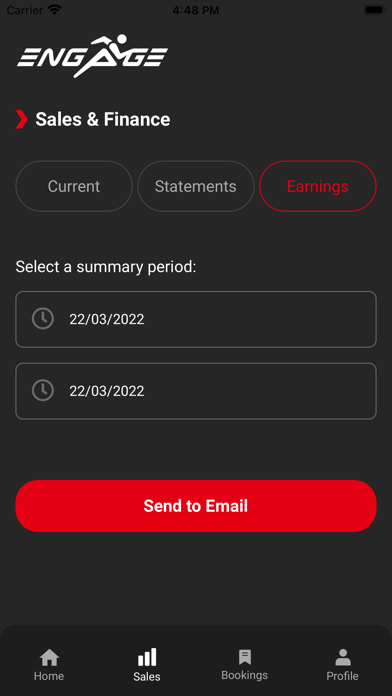 Engage Business Screenshot
