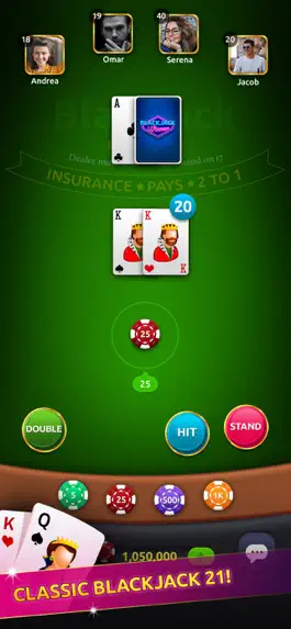 Game screenshot Blackjack Winner mod apk