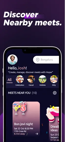 Game screenshot HOPAR: Create & Discover Meets hack
