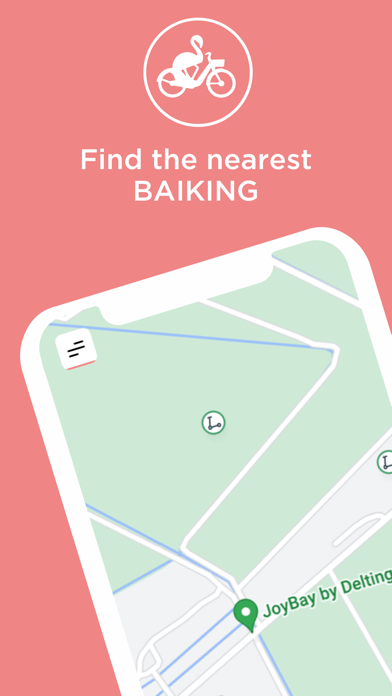BAIKING Screenshot