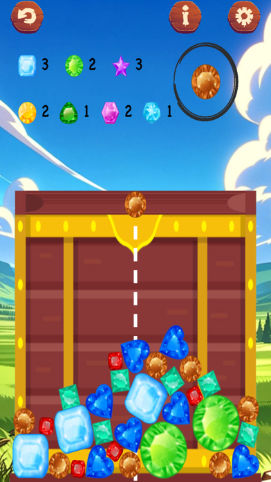 Happy Merge: Animal Carnival Screenshot