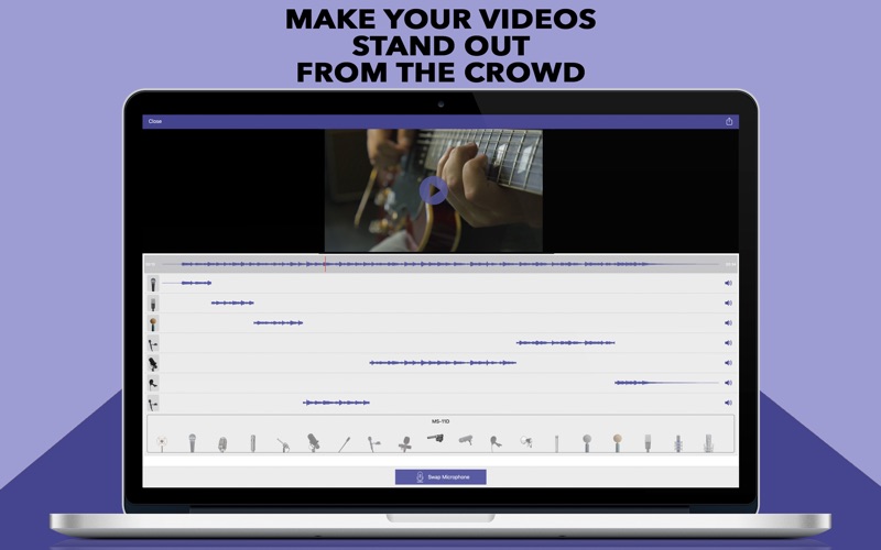 micswap video pro sound editor problems & solutions and troubleshooting guide - 3