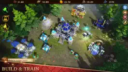 Game screenshot Alliance At War hack