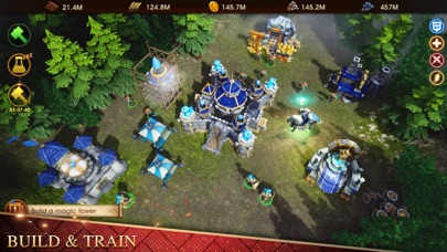 Alliance At War Screenshot