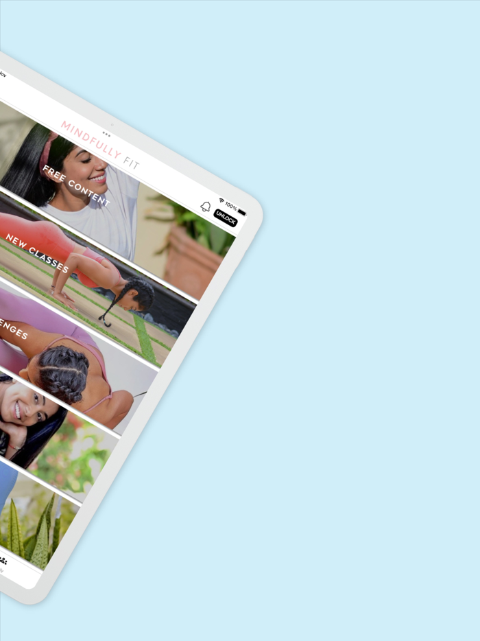 Mindfully Fit With Paris James