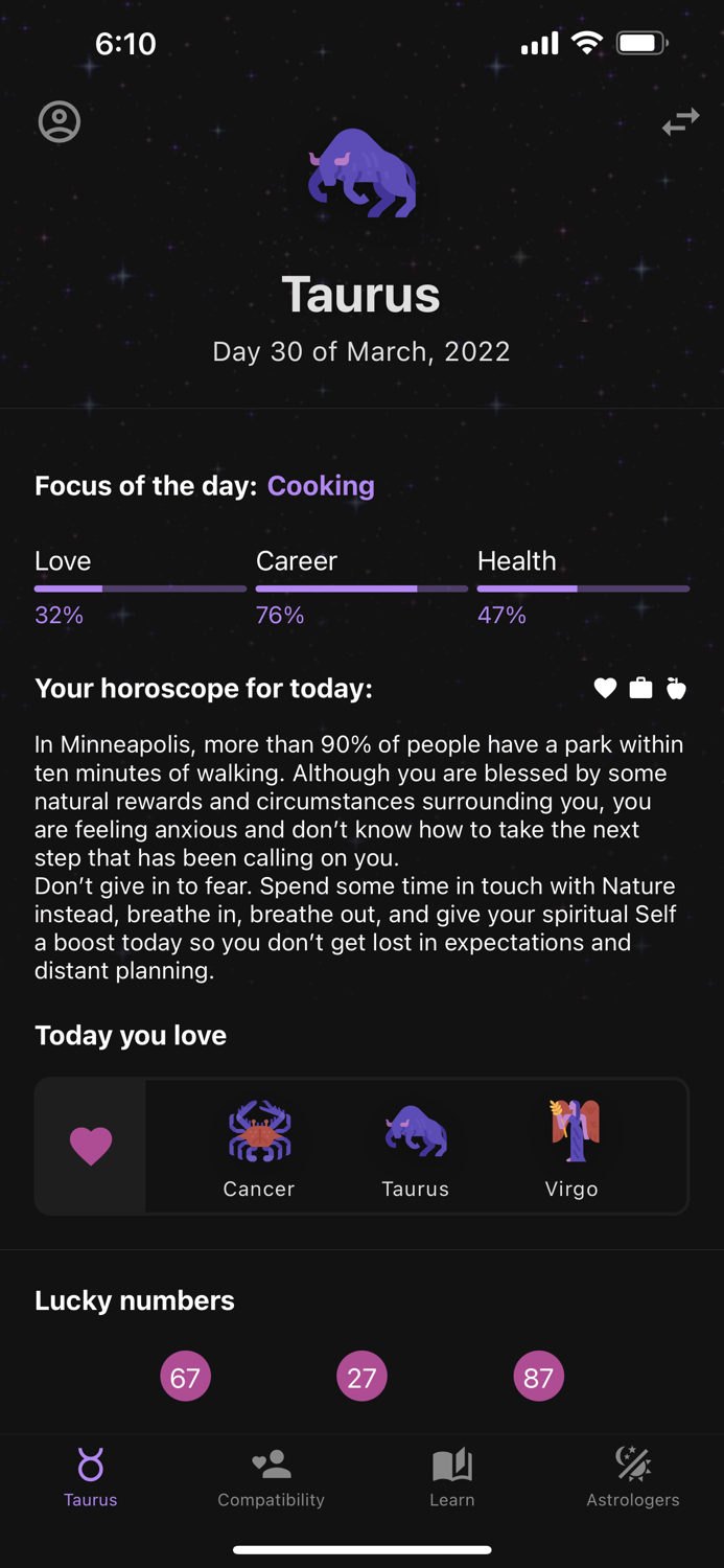 Horoscope Pro