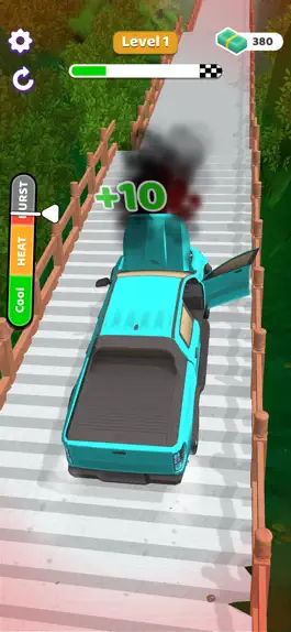Game screenshot Dragon Car Challenge hack