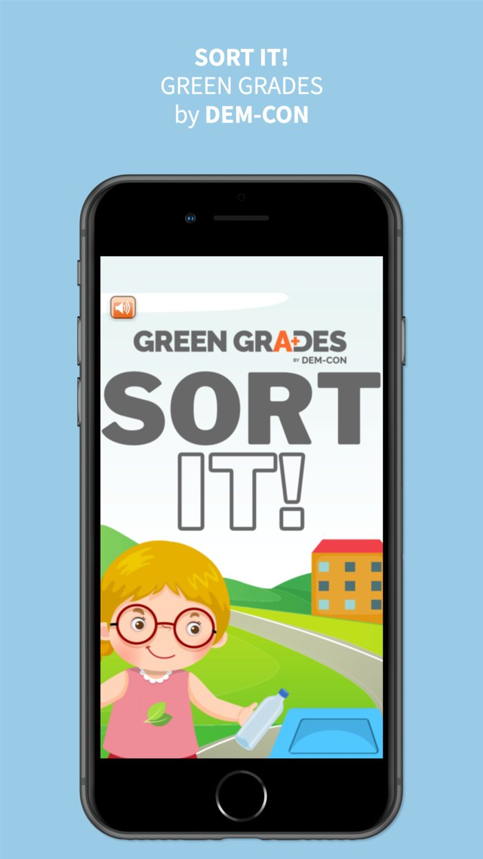 Sort It by Dem-Con Companies