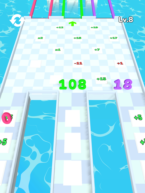 Digit Race screenshot 3