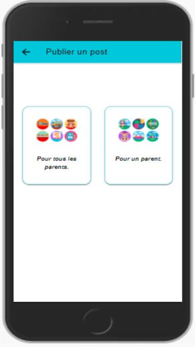 Facekids Admin Screenshot