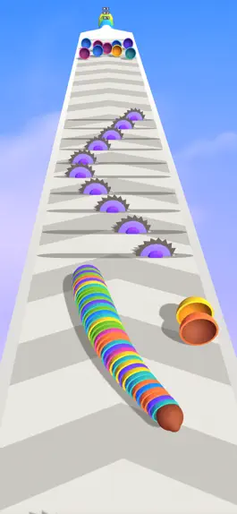 Game screenshot Sluggy Run! mod apk