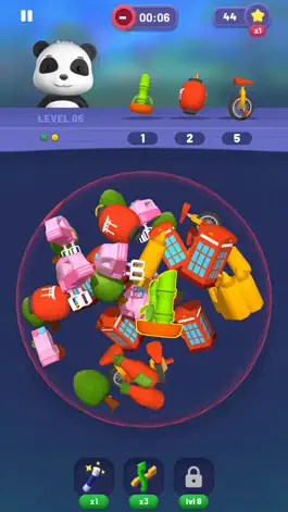 Game screenshot Find Ball 3D apk