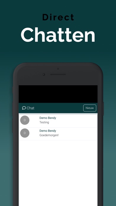 Flo Zorgprofessionals Screenshot