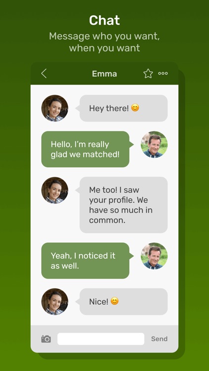 Farmers Dating Site App screenshot-3