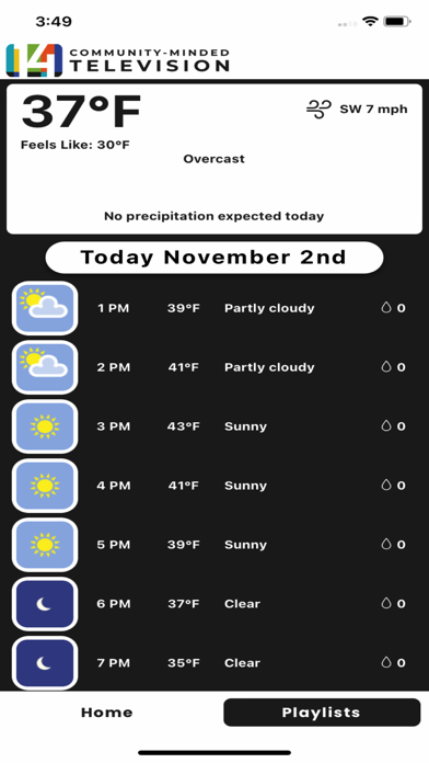 CMTV-14 Screenshot