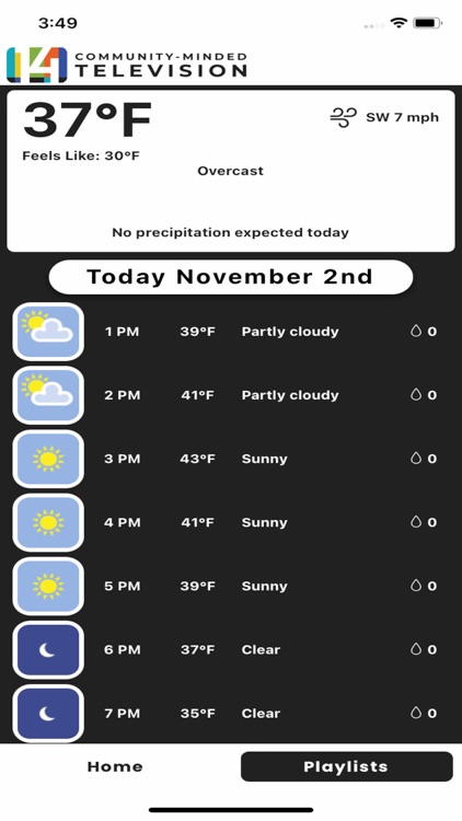 CMTV-14 screenshot-3