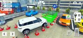 Game screenshot Prado Car Parking Driving Game mod apk