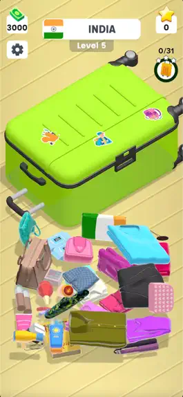 Game screenshot Luggage Pack mod apk