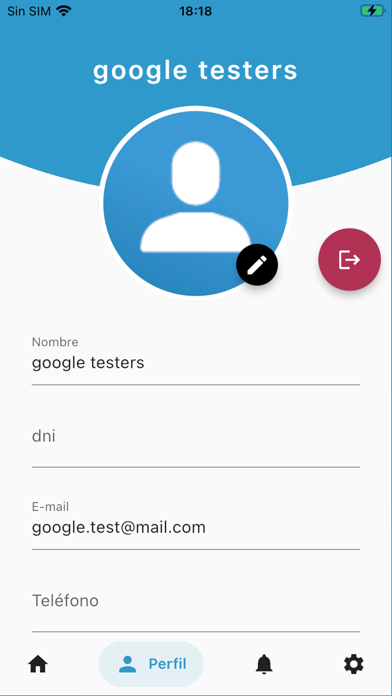DataPax Screenshot