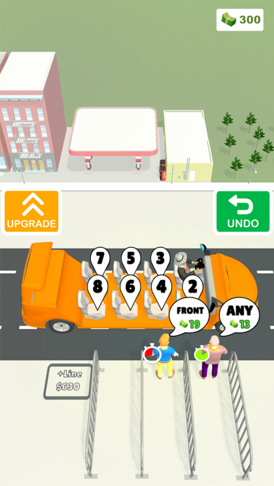 Carpool Rush! Screenshot