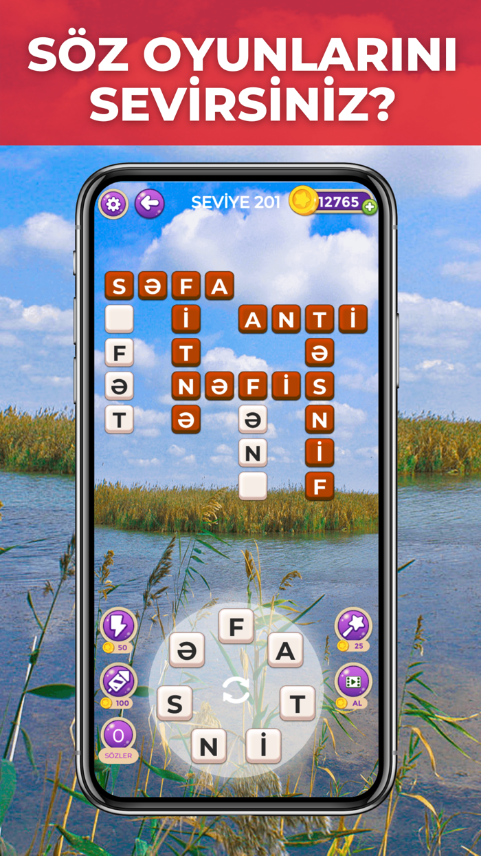 AZbul Söz Oyunu Azerbaycanca