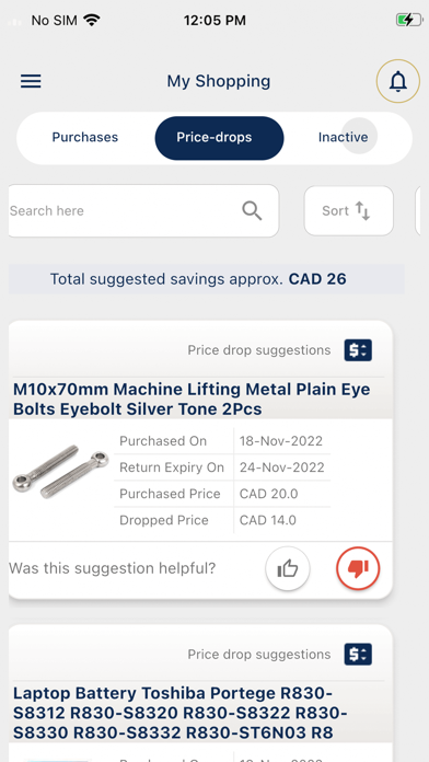 Labh Screenshot