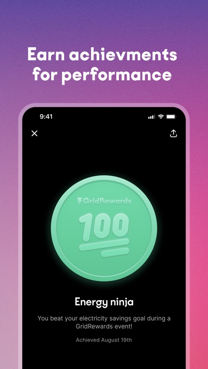 GridRewards: Energy Efficiency screenshot-4