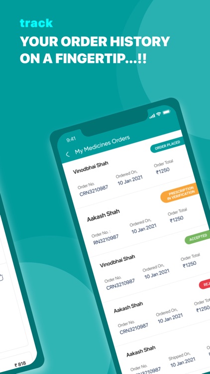 Healppy - Online Pharmacy screenshot-4