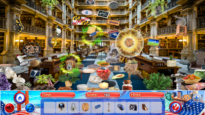 USA 2 Las Vegas, San Francisco, New York Quest Time- Hidden Object Spot and Find Objects Differences screenshot 2