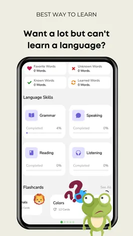 Game screenshot LinGo: English for Beginners mod apk