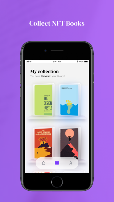 BookVolts Screenshot