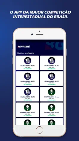Game screenshot BGPrime mod apk