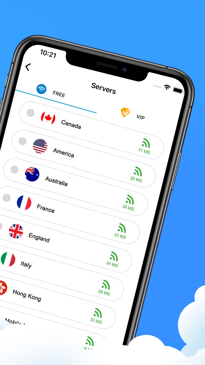 Tes VPN - Super Fast VPN Proxy