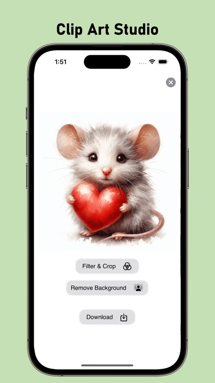 Portrait AI: Painting, Clipart screenshot-4