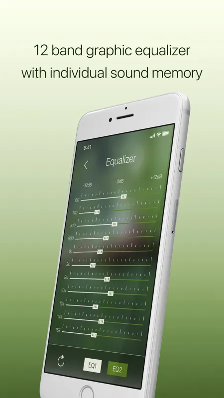 Sound Oasis Nature Sounds Pro screenshot 4 of 5