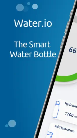 Game screenshot Water.io - The Smart Bottle mod apk