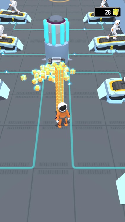 Space Simulator 3D screenshot-7