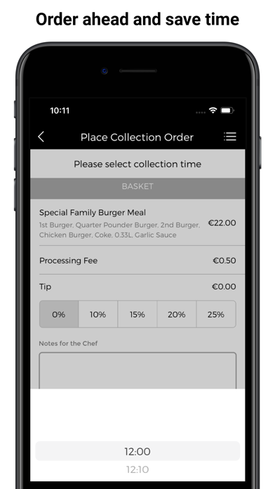Robertos Waterford Screenshot