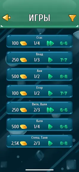 Game screenshot Match 3 Online Game hack