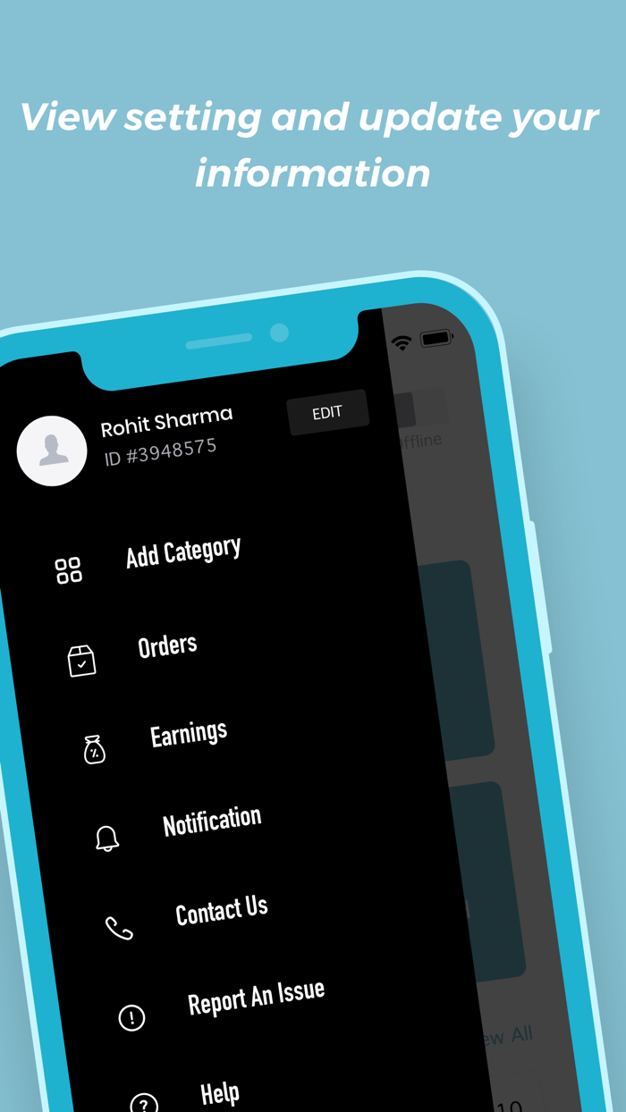 Amhere-serviceprovider captain