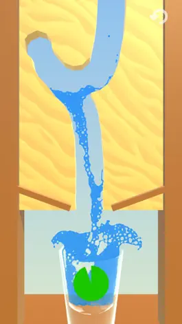 Game screenshot Splash It - Water Puzzle hack