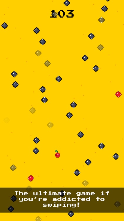 Mineswiper - Swipe Right Left